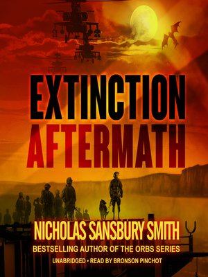 cover image of Extinction Aftermath